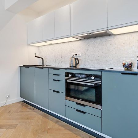 Apartmán Tranquil Retreat In Vianden Lucembursko Exteriér fotografie